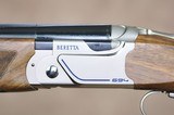 Beretta 694 B Fast Sporter 12 gauge 32" (41R) - 1 of 7
