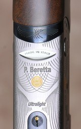 Beretta 686 Ultralite 12 gauge 28" (93B) - 3 of 9