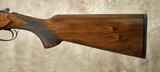 B Rizzini BR110 20 gauge game Gun 28" (242) - 3 of 7