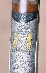 B Rizzini Artemis Light 20 Gauge Game Gun 28" (760) - 3 of 9