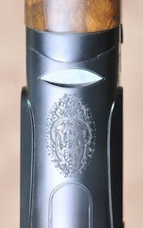 Perazzi HTS Super Legerro Lusso 12 gauge 32" (818) - 3 of 8