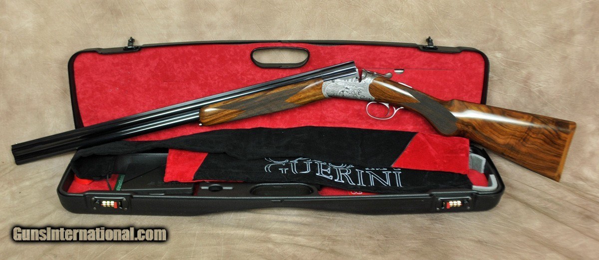 Caesar Guerini Ellipse EVO game Gun 20 gauge 28