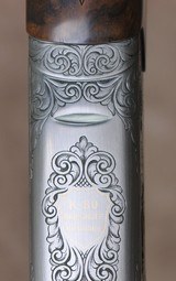 Krieghoff K80 Gold Bavaria Royale Parcours "X" By Anne Mack (617) - 3 of 9