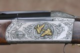 Krieghoff K80 Gold Bavaria Royale Parcours "X" By Anne Mack (617) - 2 of 9