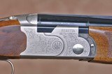 Beretta 686 SP1 Sporter 12 Gauge 30" (95X) - 2 of 7