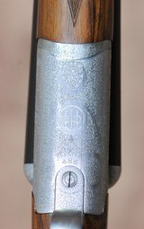 Beretta 486 Parallelo Side By Side 28 Gauge 28" (68A) - 2 of 8