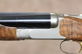 Perazzi DC12 Sporting Side By Side 32" (706) - 1 of 7