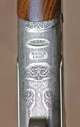 Caesar Guerini Magnus Light 20 gauge Game Gun 28" (397) - 3 of 9