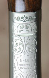 Krieghoff K80 Super Standard Sporter 12 gauge 32" (546) - 3 of 9