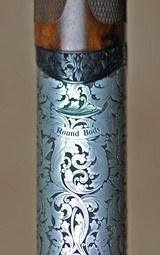 B Rizzini Round body EM Game Gun 20 gauge 29" (148) - 3 of 8