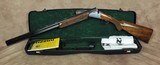 B Rizzini Round body EM Game Gun 20 gauge 29" (148) - 8 of 8