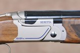 Beretta 694 TSK Sporting 12 gauge 32" (58R) - 1 of 7