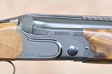 Beretta DT11 TSK Skeet 12 gauge 20" (44W) - 1 of 7