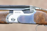 Beretta DT11 10th Anniversary one of 350
(#314) Sporting B fast 12 gauge 32" (14W) - 2 of 9