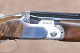 Beretta DT11 10th Anniversary one of 350
(#314) Sporting B fast 12 gauge 32" (14W) - 1 of 9
