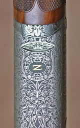 Antonio Zoli Pernice 12 gauge game Gun 32" (753) - 3 of 8