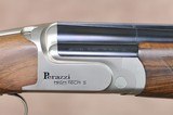 Perazzi HTS Nickel Sporter 12 gauge 32" (925) - 1 of 7