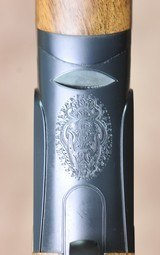 Perazzi HTS Super Leggero Sporter 12 gauge 32" (973) - 3 of 8