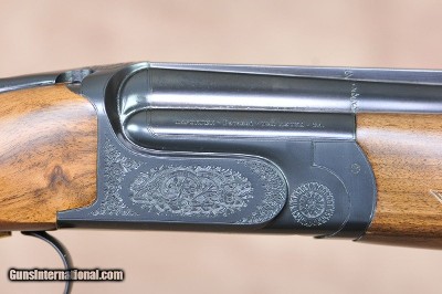 Perazzi HTS/20 Lusso 20 gauge Sporter 32" (188)