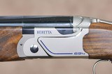 Beretta 694 B fast Sporter 32" (33R) - 1 of 7