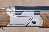 Beretta 694 B fast Sporter 32" (33R) - 2 of 7