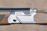 Beretta 694 TSK Sporter 32" (33R) - 1 of 7