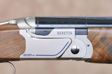 Beretta 694 TSK Sporter 32" (33R) - 2 of 7