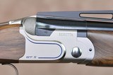 Beretta DT11 ACS Sporter 12 gauge 32" (79W) - 1 of 7