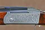 Krieghoff K80 Gold Superscroll Sporter 12 gauge 30" (422) - 2 of 8