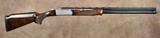 Krieghoff K80 Gold Superscroll Sporter 12 gauge 30" (422) - 7 of 8