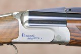 Perazzi HTS/3 Three Notch Adjustable Sporter 32" (039) - 2 of 7