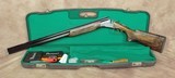 Perazzi HT SCO Gold Sporting By Zacchi 12 gauge 32" (545) - 9 of 9