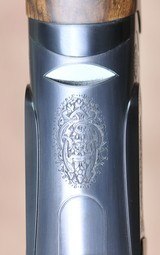 Perazzi HTS Lusso Super Leggero Sporter 12 gauge 32" (125) - 3 of 8