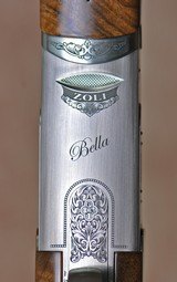 Zoli Z Bella Flat Rib Sporter 12 gauge 32" (894) - 3 of 8