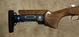 Beretta 694 TSK Sporter 12 gauge 30" (58R) - 4 of 7