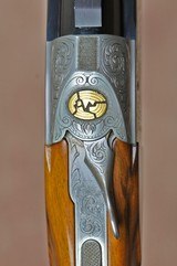 Krieghoff K 80 Gold Superscroll Pro Skeet 30" w/ Briley tubes 30"(422) - 3 of 9