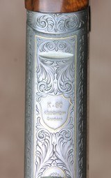 Krieghoff K 80 Gold Superscroll Pro Skeet 30" w/ Briley tubes 30"(422) - 4 of 9