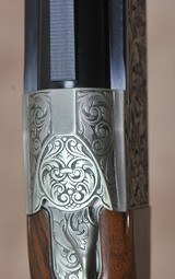 Krieghoff K80 Pro Sporter Asprey Scroll By Hofbauer "Like New" (922) - 3 of 9
