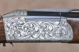 Krieghoff K80 Pro Sporter Asprey Scroll By Hofbauer "Like New" (922) - 1 of 9
