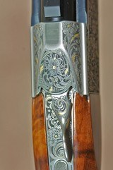 Krieghoff K20 Gold renaissance Pro Sporter 3 barrel set 20-28-410 32" By Bonsi Brothers (472) - 5 of 10