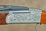 Krieghoff K20 Gold renaissance Pro Sporter 3 barrel set 20-28-410 32" By Bonsi Brothers (472) - 2 of 10