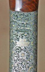 Krieghoff K20 Gold renaissance Pro Sporter 3 barrel set 20-28-410 32" By Bonsi Brothers (472) - 3 of 10