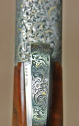 Krieghoff K20 Gold renaissance Pro Sporter 3 barrel set 20-28-410 32" By Bonsi Brothers (472) - 4 of 10