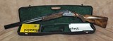 B Rizzini Artemis 16 gauge game gun LEFT HANDED 29" (962) - 8 of 8