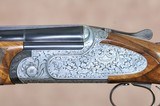 B Rizzini Artemis 16 gauge game gun LEFT HANDED 29" (962) - 1 of 8