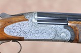 B Rizzini Artemis 16 gauge game gun LEFT HANDED 29" (962) - 2 of 8