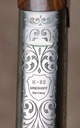 Krieghoff Super Standard Trap Special Combo32/34 Unsingle (898) - 4 of 9