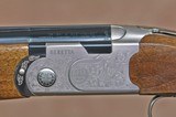 Beretta 686 Silver Pigeon 1 Field 28ga 30" PSA East (03X) - 1 of 7