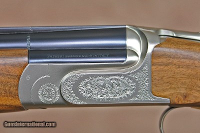 Perazzi High Tech S 20 Lusso 20ga 32" (168) PSA East