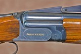 Perazzi MX2000/10 Combo 12ga 31 1/2"/34" (446) PSA East - 2 of 8